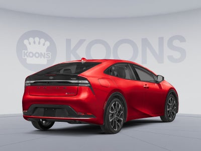 2026 Toyota Prius Plug-In Hybrid XSE