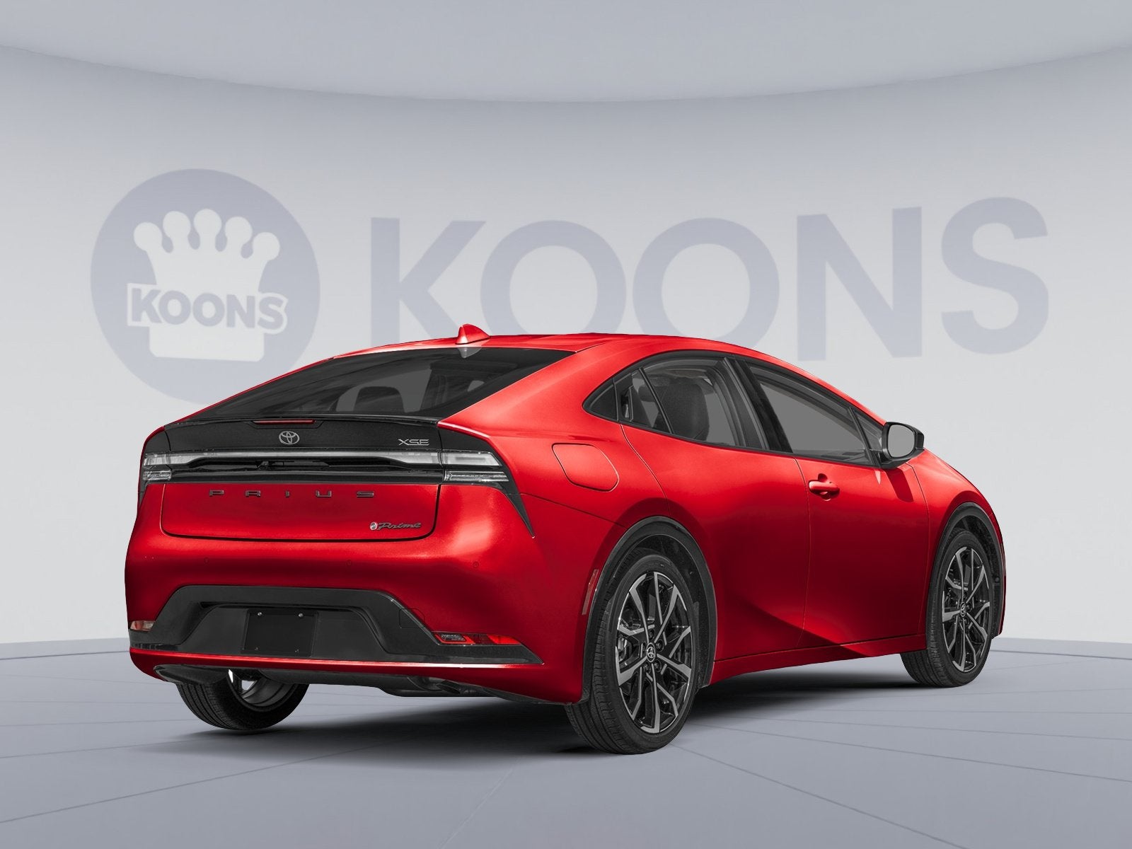 2026 Toyota Prius Plug-In Hybrid XSE