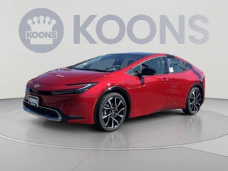 2026 Toyota Prius Plug-In Hybrid XSE