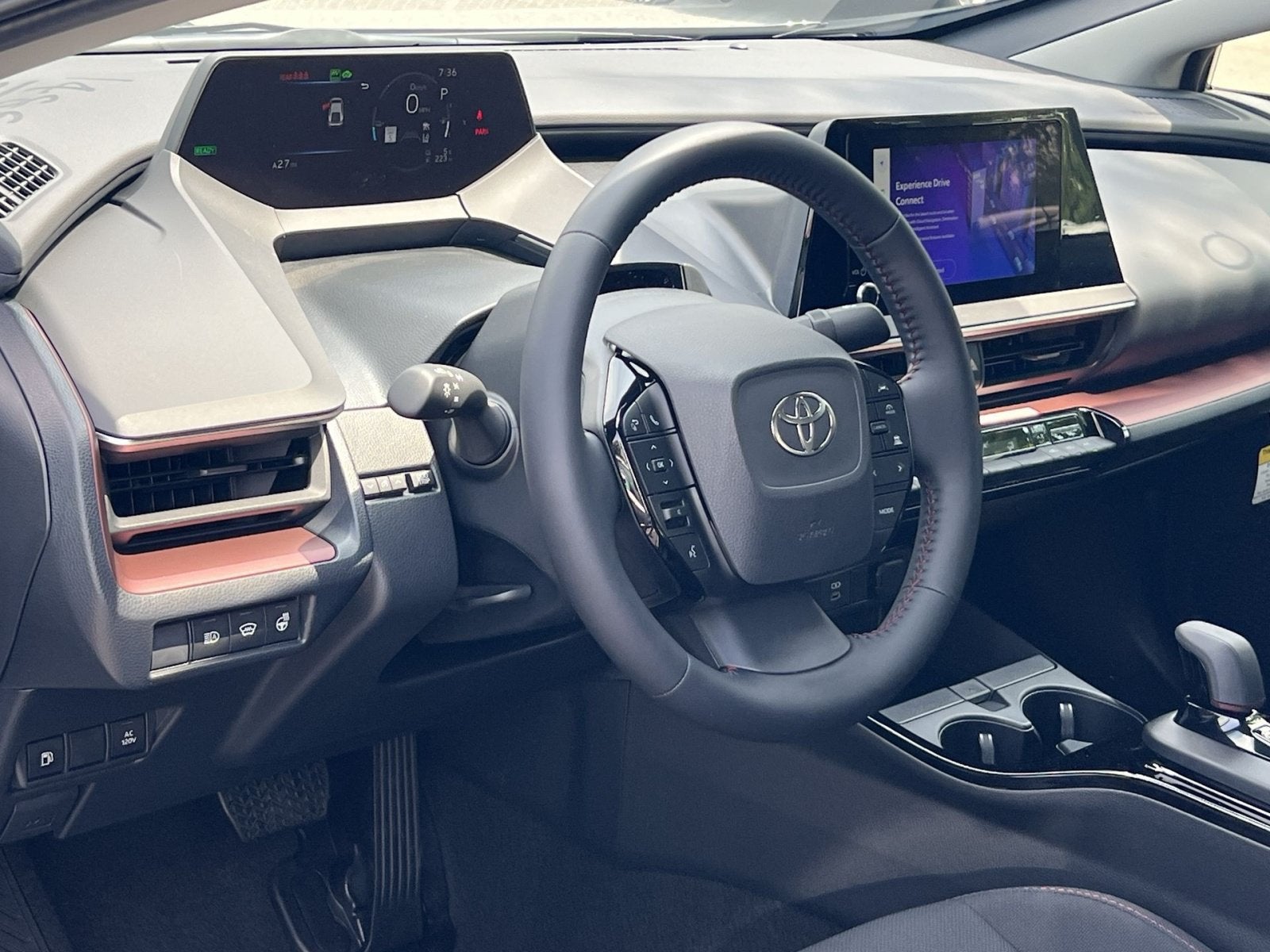 2026 Toyota Prius Plug-In Hybrid SE