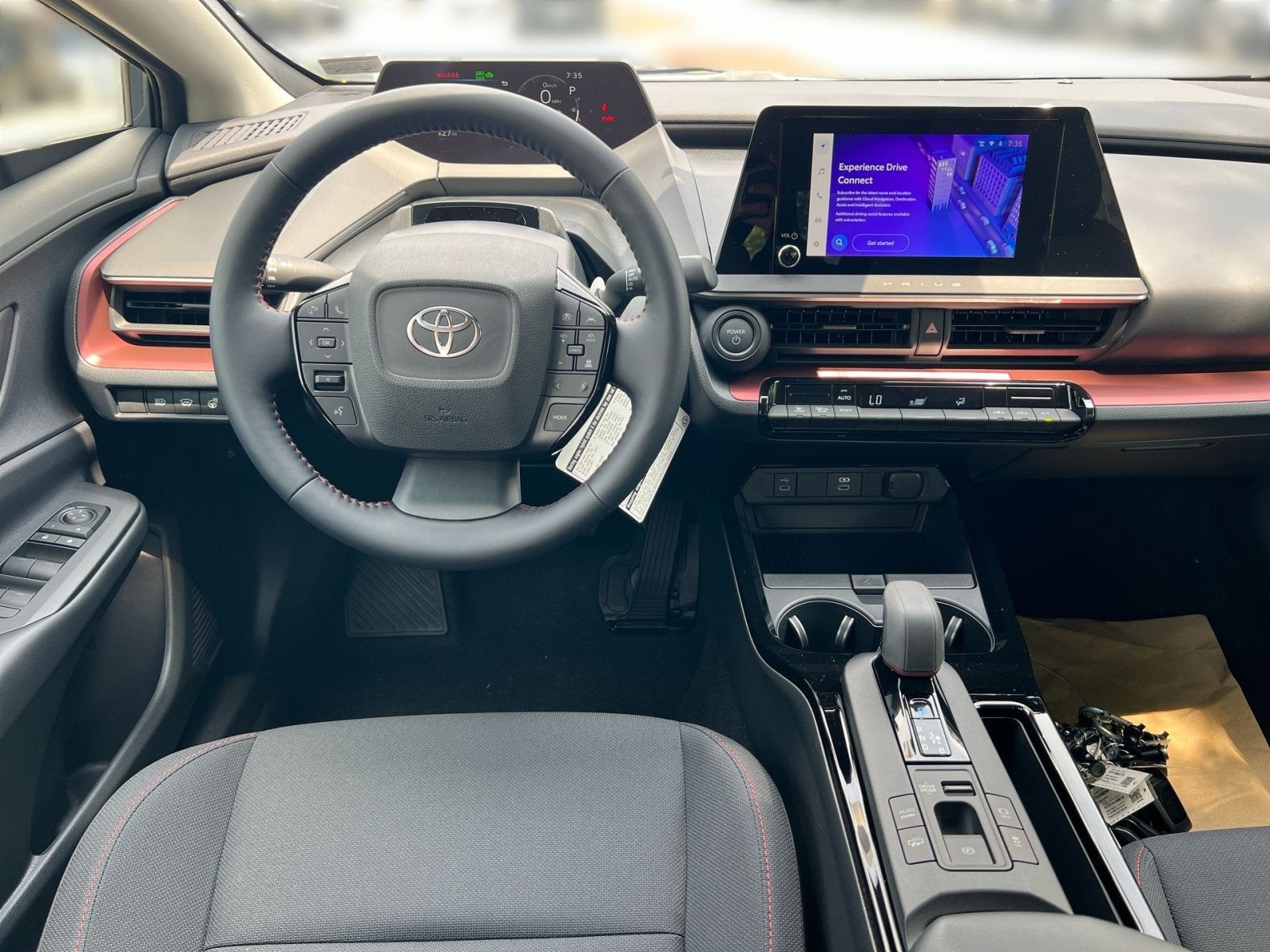 2026 Toyota Prius Plug-In Hybrid SE