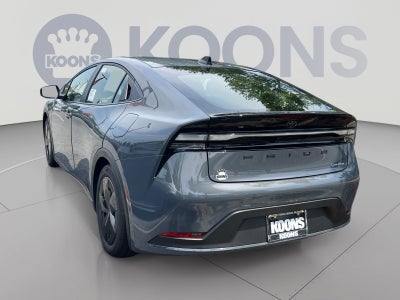 2026 Toyota Prius Plug-In Hybrid SE