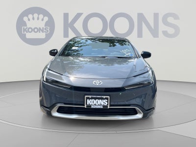 2026 Toyota Prius Plug-In Hybrid SE