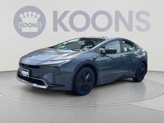 2026 Toyota Prius Plug-In Hybrid SE