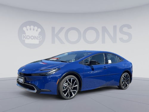 2026 Toyota Prius Plug-In Hybrid XSE