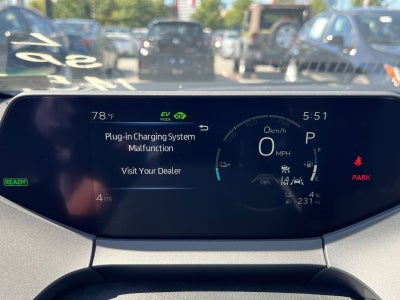 2026 Toyota Prius Plug-In Hybrid XSE