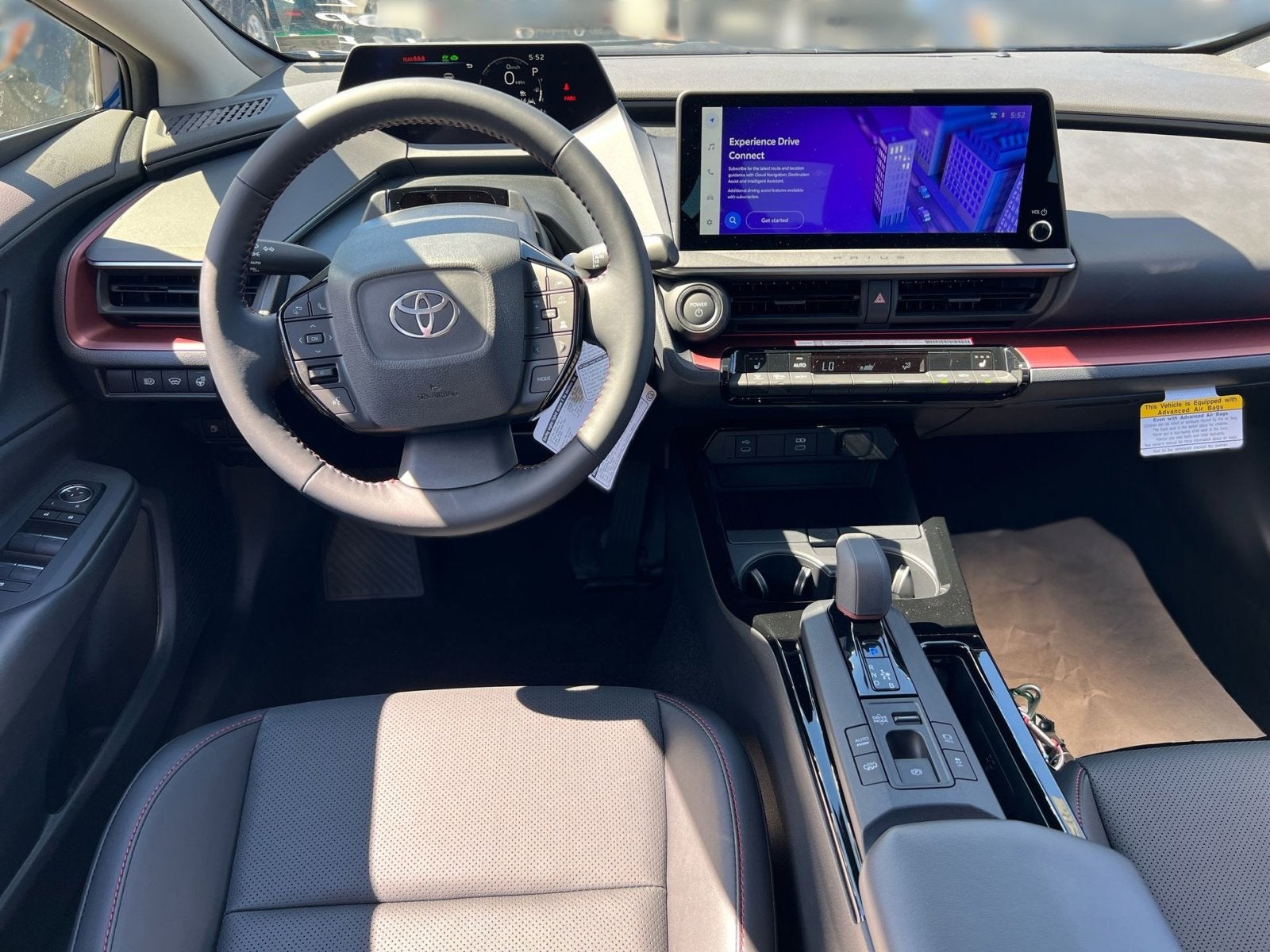 2026 Toyota Prius Plug-In Hybrid XSE