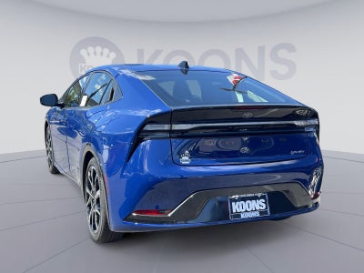 2026 Toyota Prius Plug-In Hybrid XSE