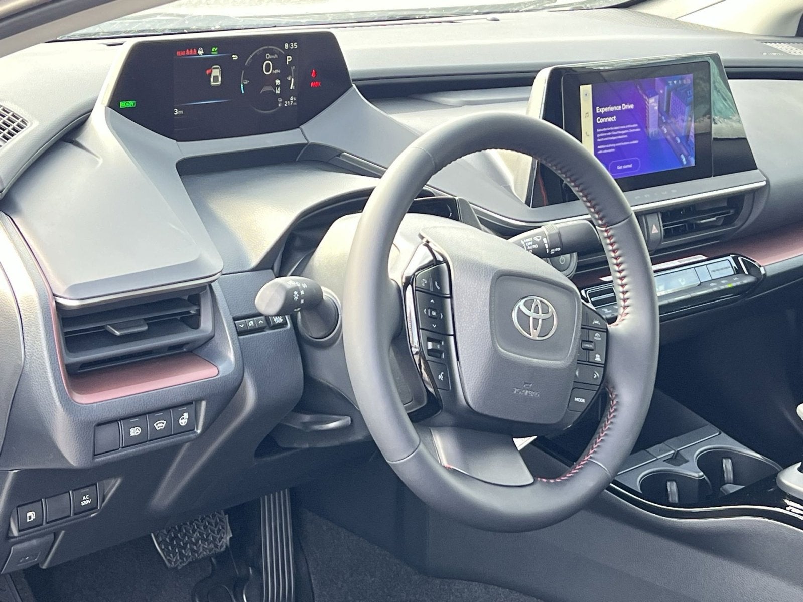 2026 Toyota Prius Plug-In Hybrid SE