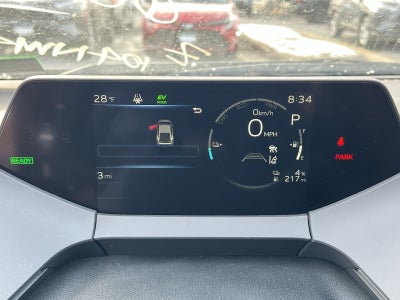 2026 Toyota Prius Plug-In Hybrid SE