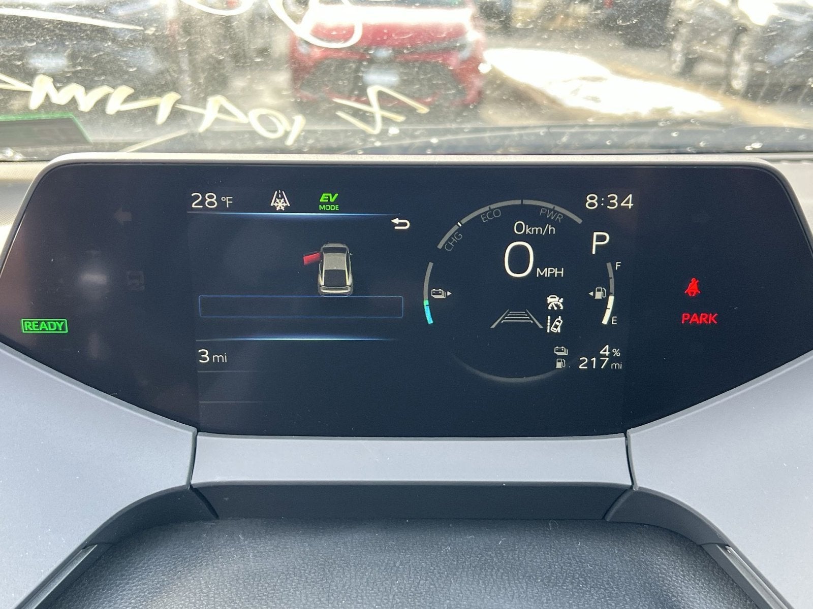 2026 Toyota Prius Plug-In Hybrid SE