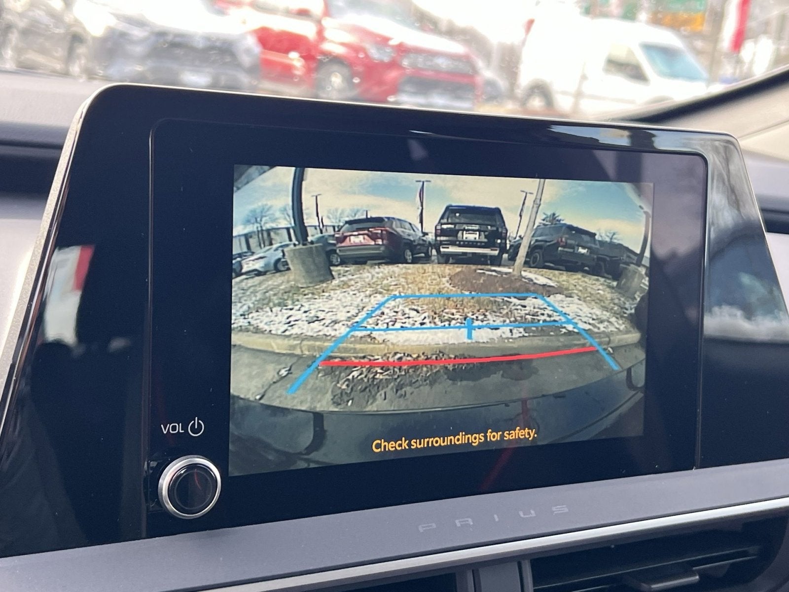 2026 Toyota Prius Plug-In Hybrid SE