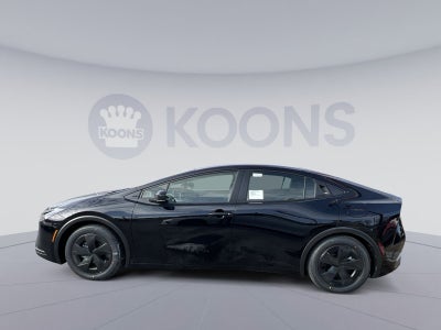 2026 Toyota Prius Plug-In Hybrid SE