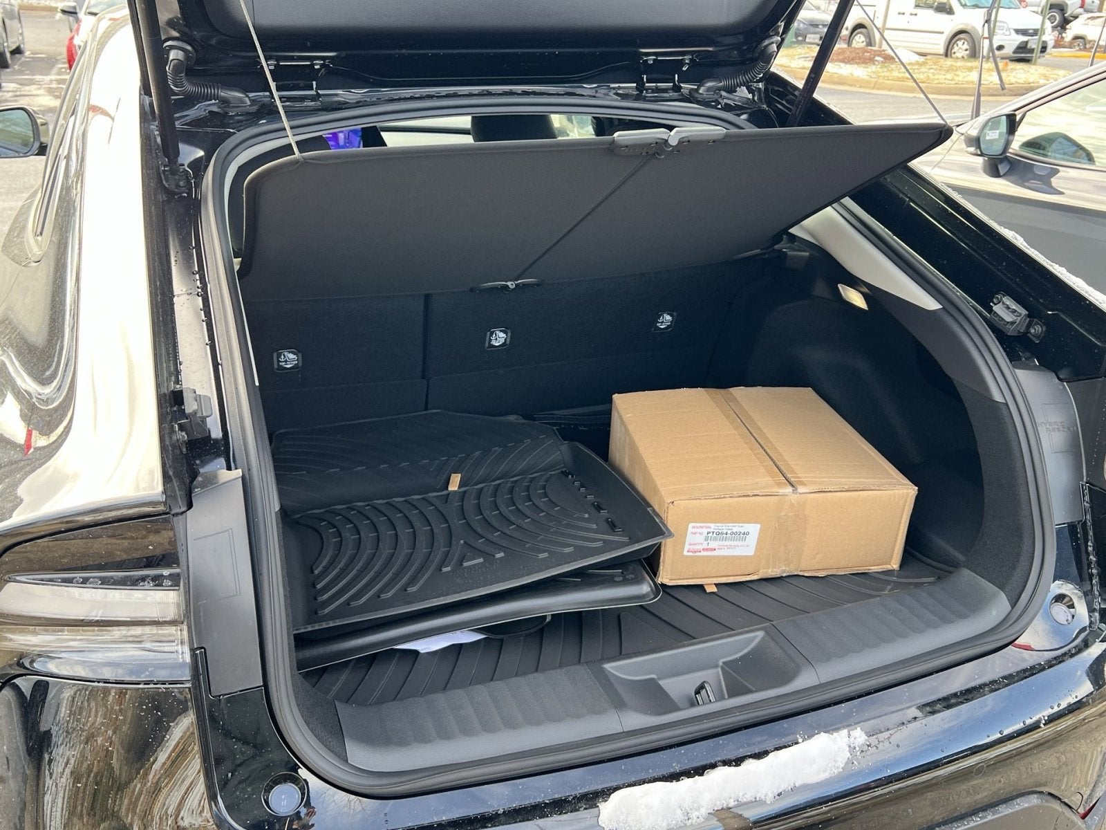 2026 Toyota Prius Plug-In Hybrid SE