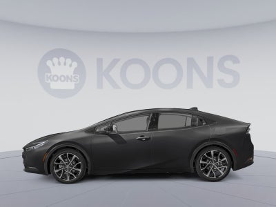 2026 Toyota Prius Plug-In Hybrid XSE