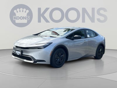 2027 Toyota Prius Plug-In Hybrid SE
