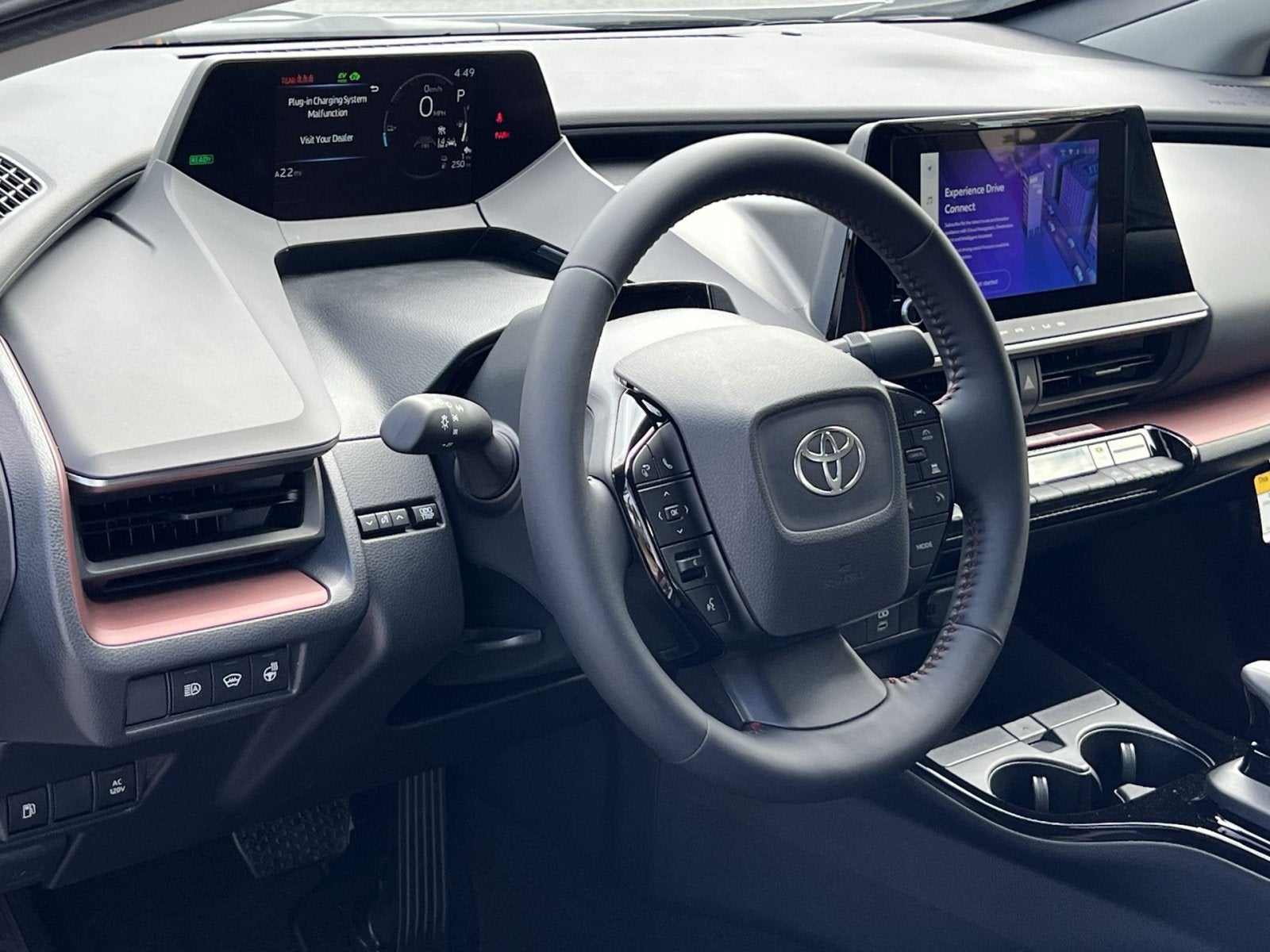 2027 Toyota Prius Plug-In Hybrid SE