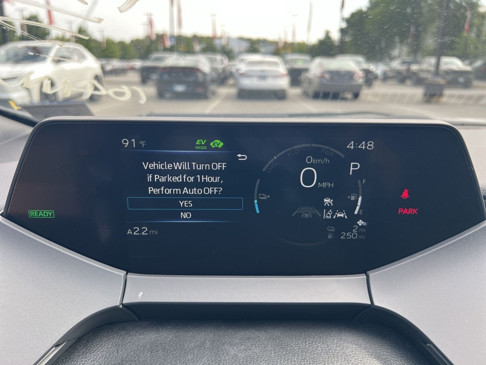 2027 Toyota Prius Plug-In Hybrid SE