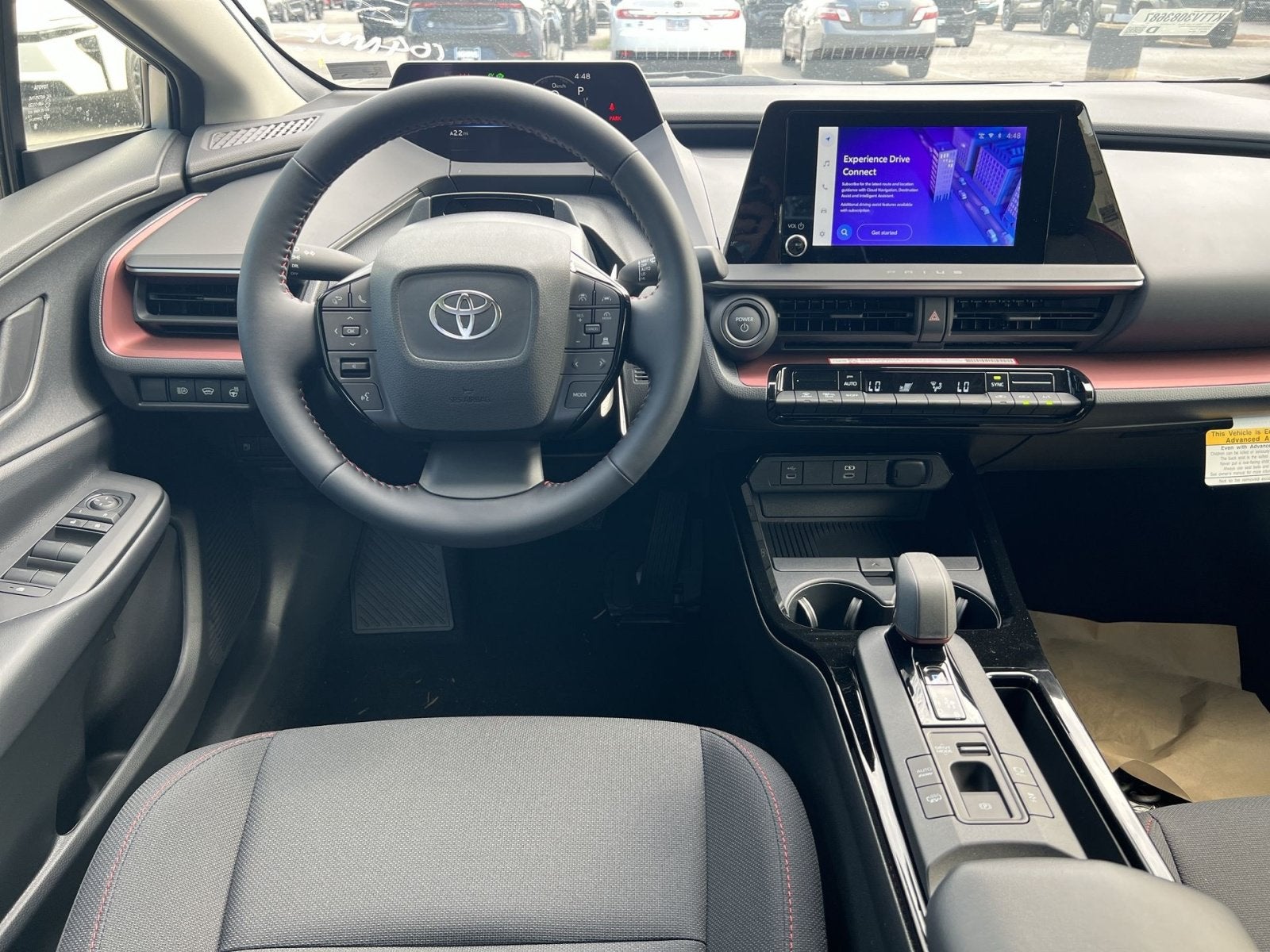 2027 Toyota Prius Plug-In Hybrid SE
