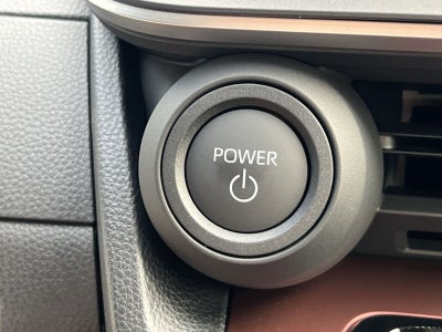 2027 Toyota Prius Plug-In Hybrid SE