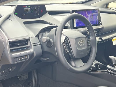 2026 Toyota Prius Plug-In Hybrid Nightshade