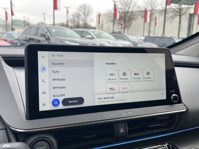 2026 Toyota Prius Plug-In Hybrid Nightshade