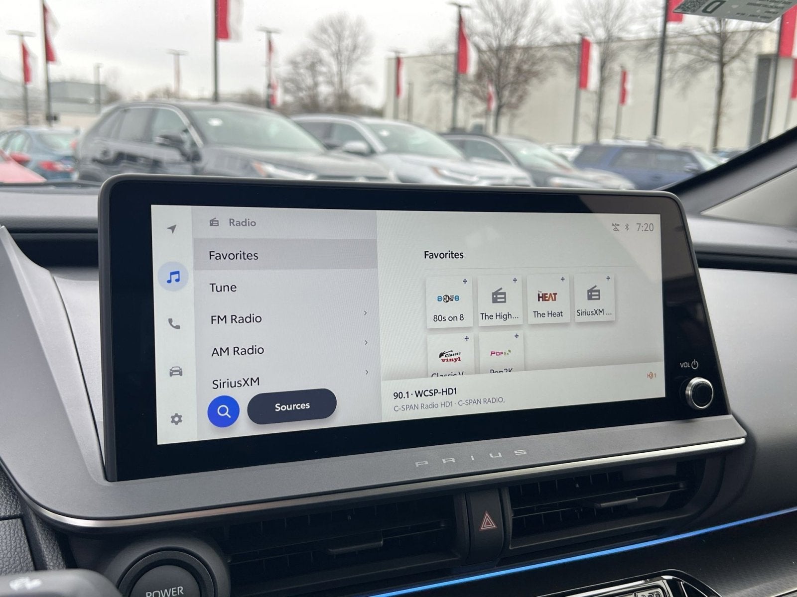 2026 Toyota Prius Plug-In Hybrid Nightshade