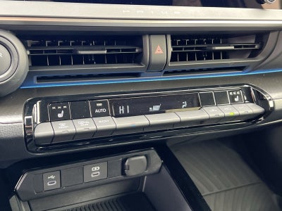 2026 Toyota Prius Plug-In Hybrid Nightshade