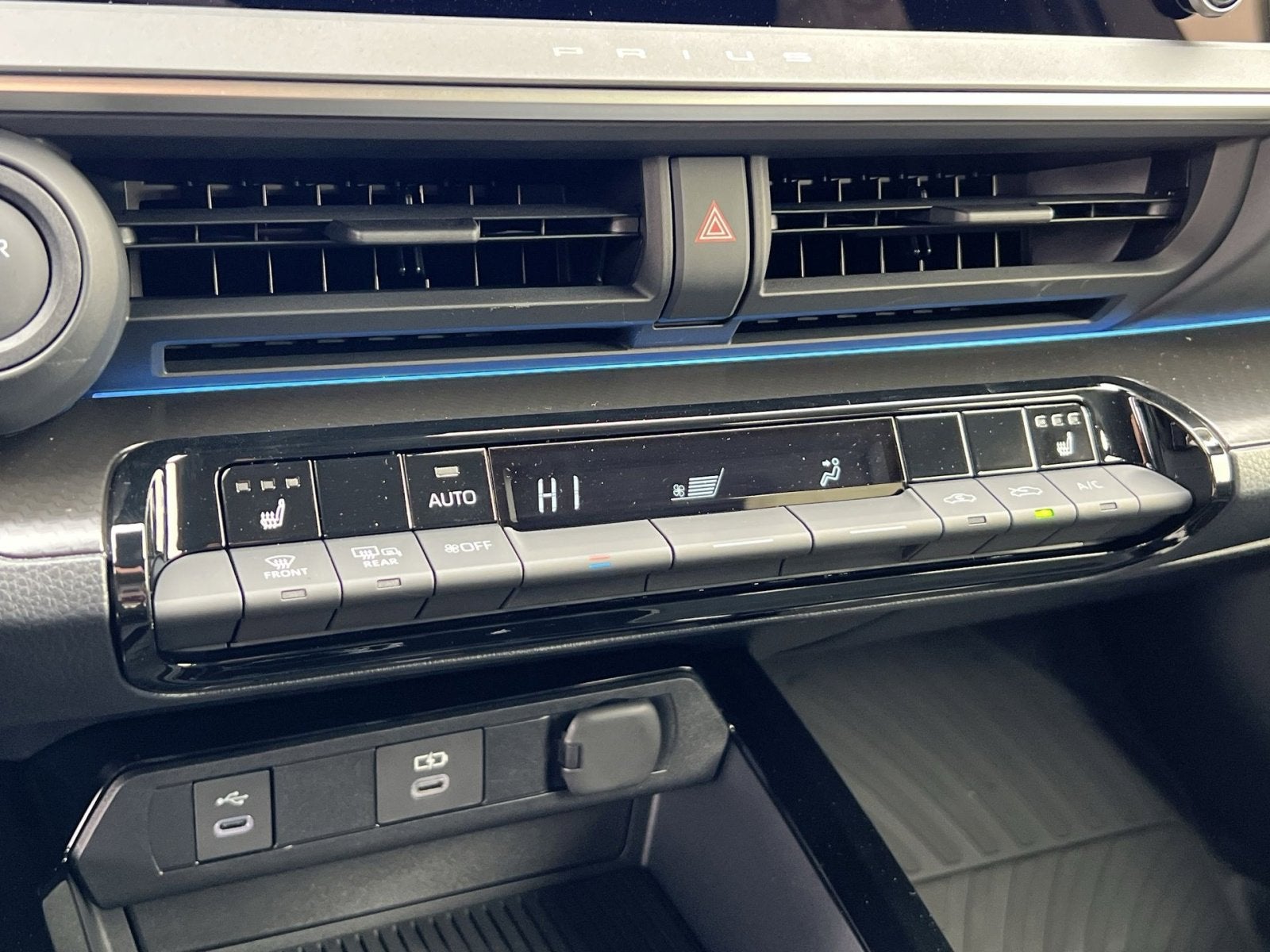 2026 Toyota Prius Plug-In Hybrid Nightshade