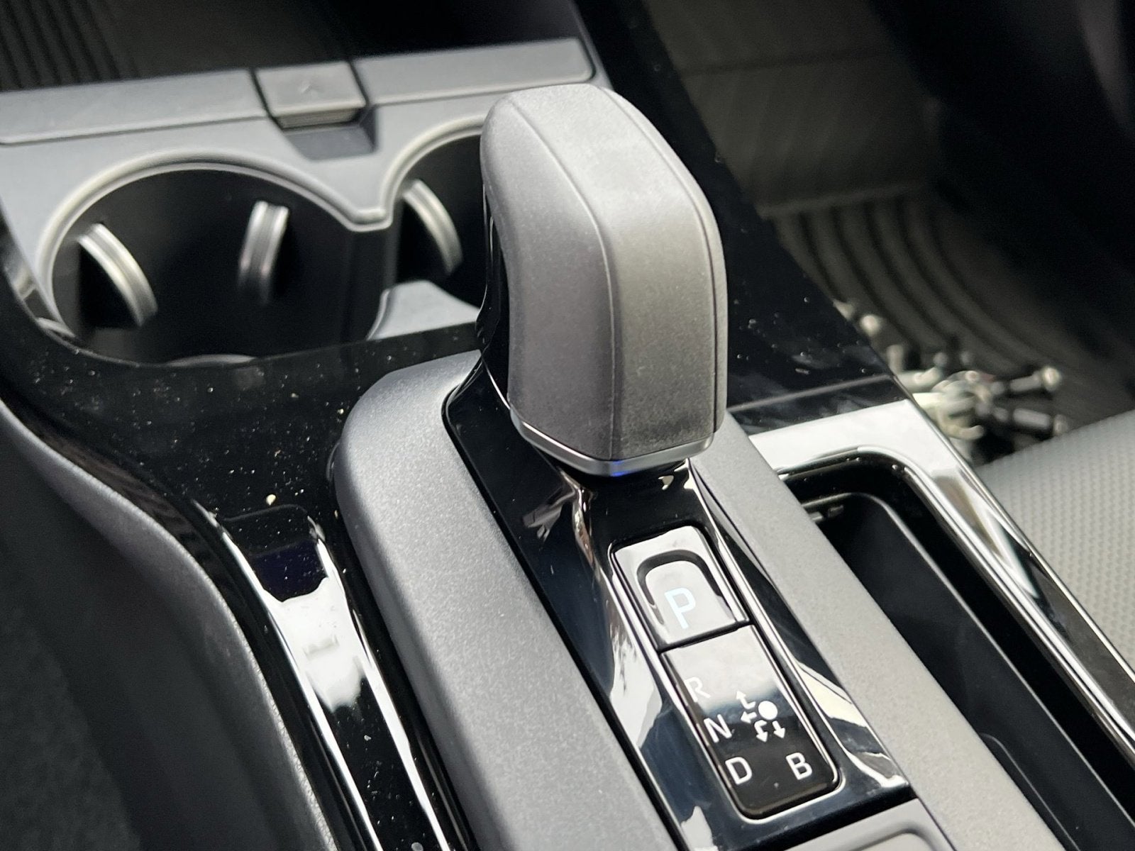 2026 Toyota Prius Plug-In Hybrid Nightshade