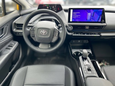 2026 Toyota Prius Plug-In Hybrid Nightshade