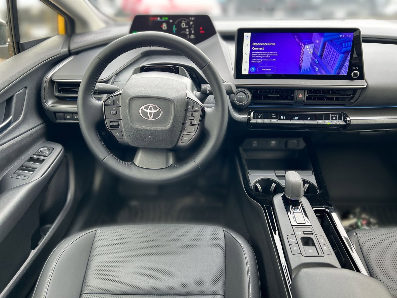 2026 Toyota Prius Plug-In Hybrid Nightshade