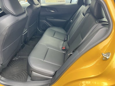 2026 Toyota Prius Plug-In Hybrid Nightshade