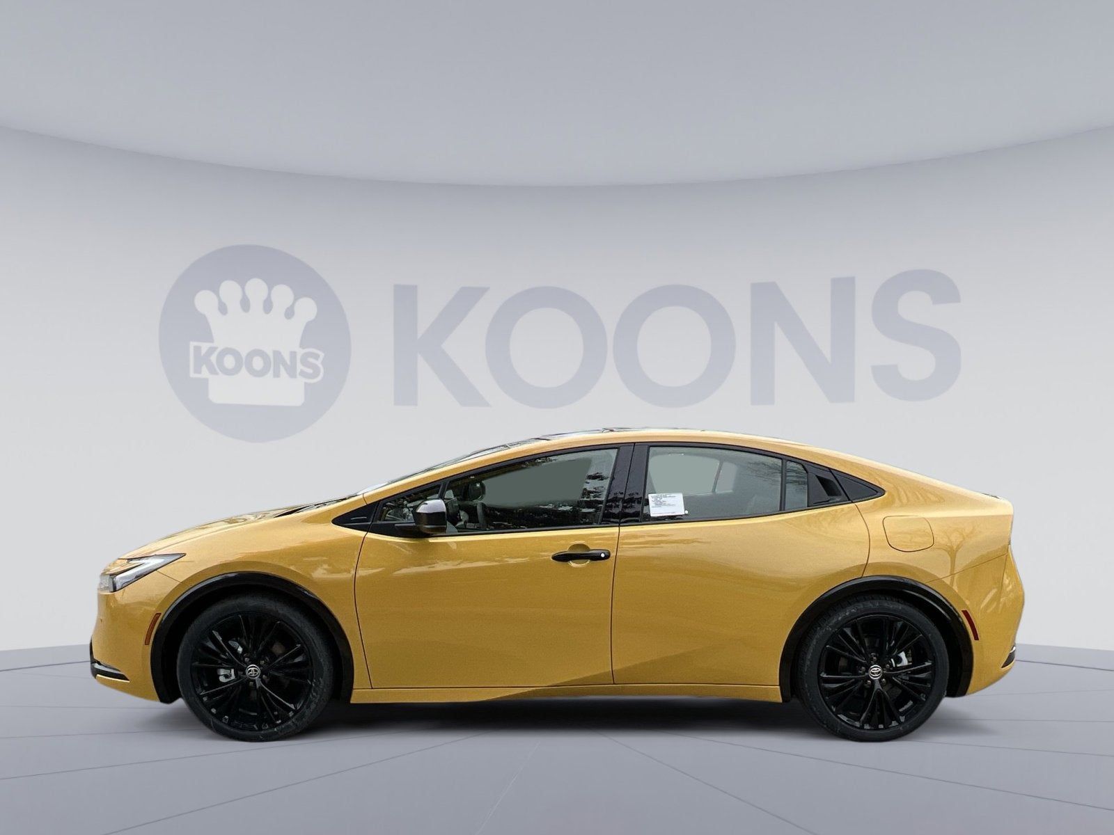 2026 Toyota Prius Plug-In Hybrid Nightshade