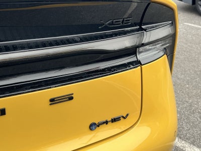 2026 Toyota Prius Plug-In Hybrid Nightshade