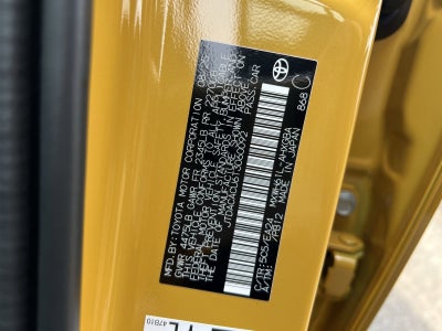 2026 Toyota Prius Plug-In Hybrid Nightshade