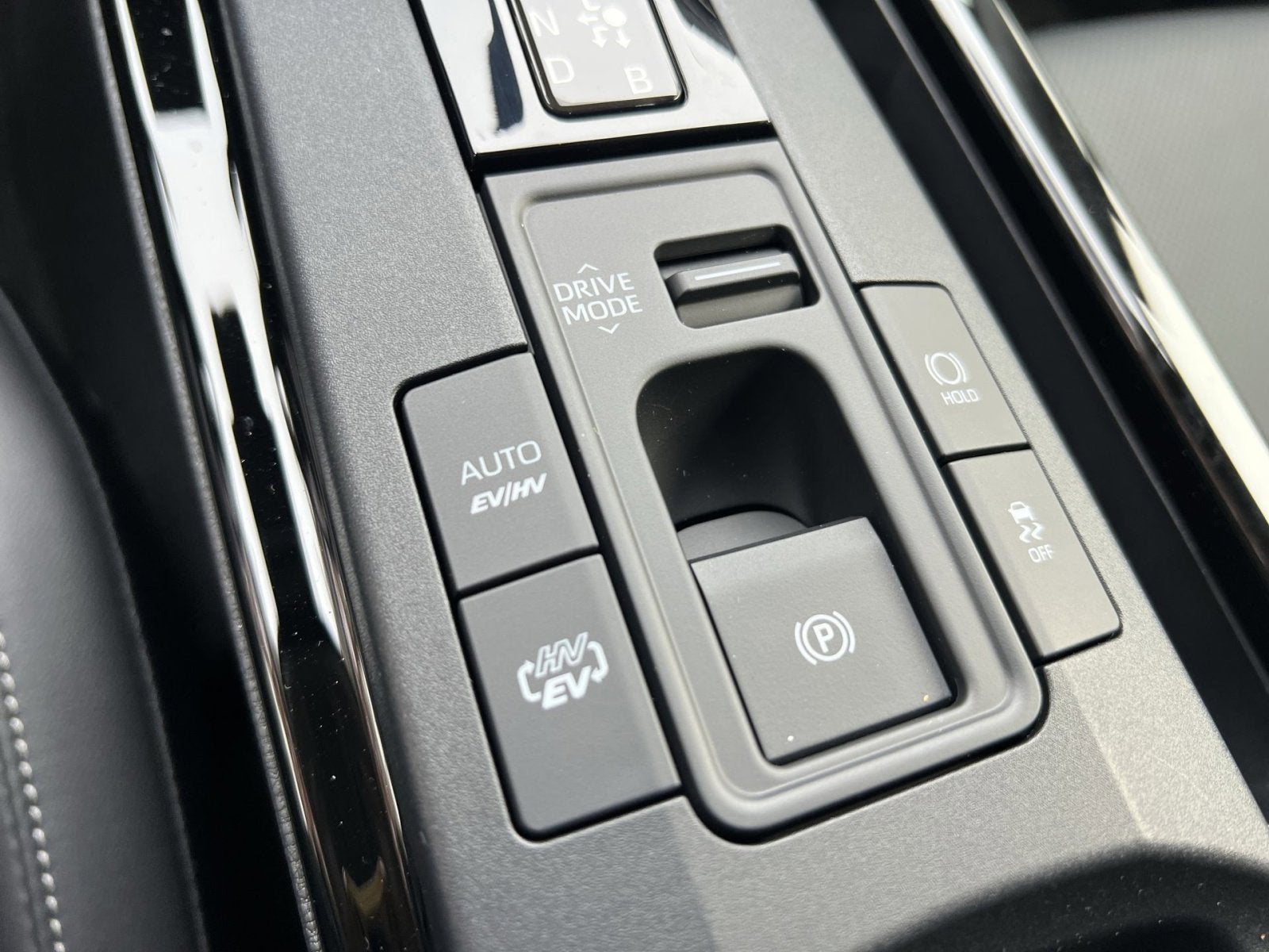 2026 Toyota Prius Plug-In Hybrid Nightshade