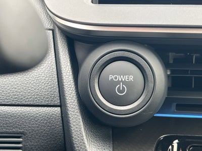 2026 Toyota Prius Plug-In Hybrid Nightshade