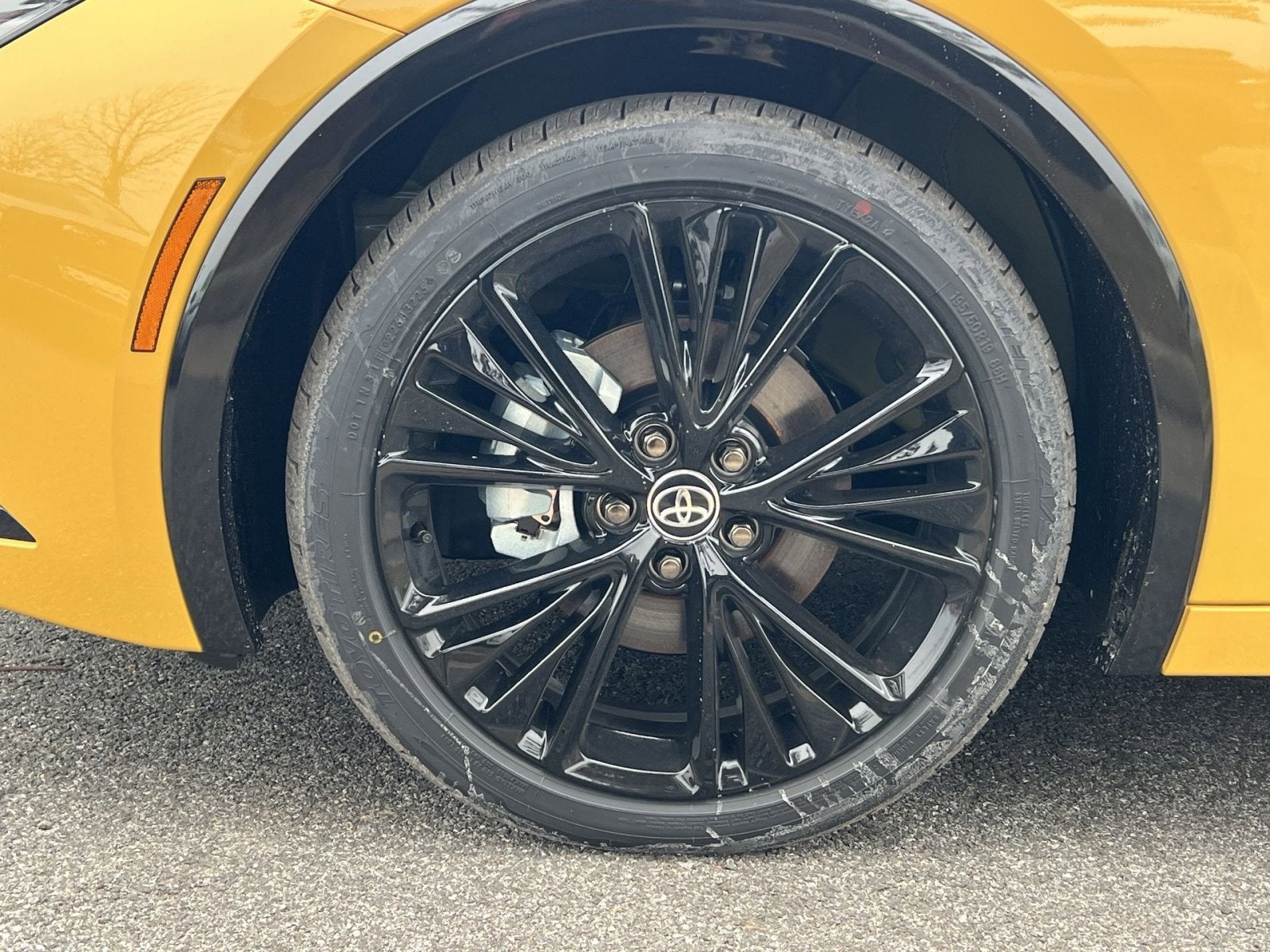 2026 Toyota Prius Plug-In Hybrid Nightshade