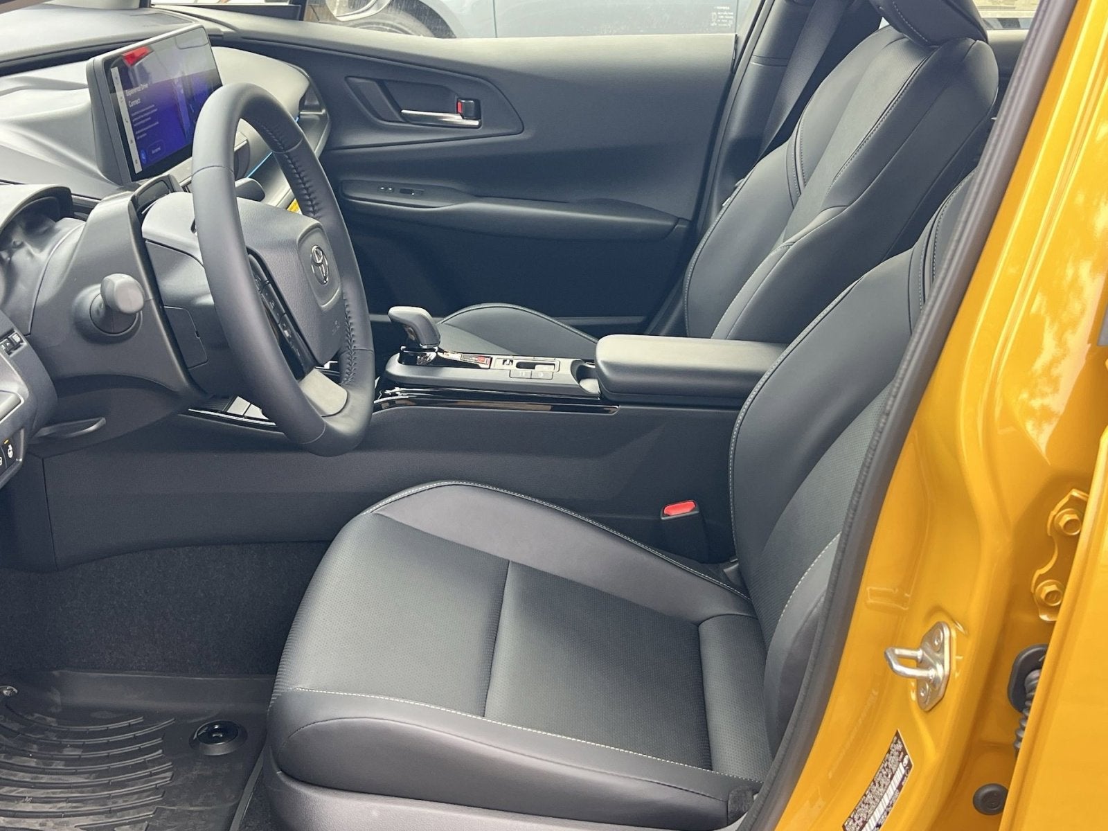 2026 Toyota Prius Plug-In Hybrid Nightshade