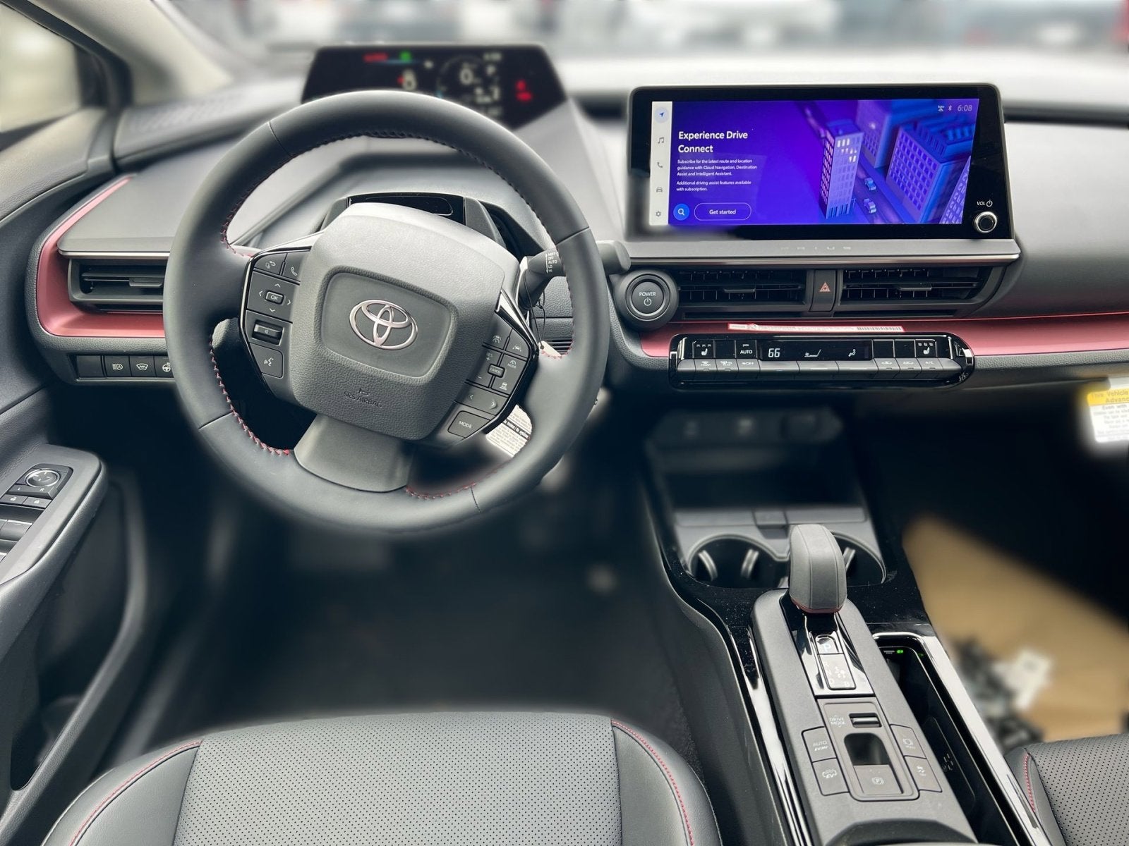 2026 Toyota Prius Plug-In Hybrid XSE