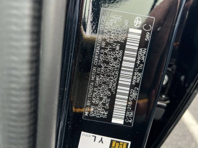 2026 Toyota Prius Plug-In Hybrid XSE