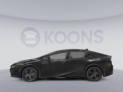 2026 Toyota Prius Plug-In Hybrid SE