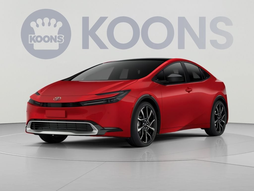 2027 Toyota Prius Plug-In Hybrid XSE