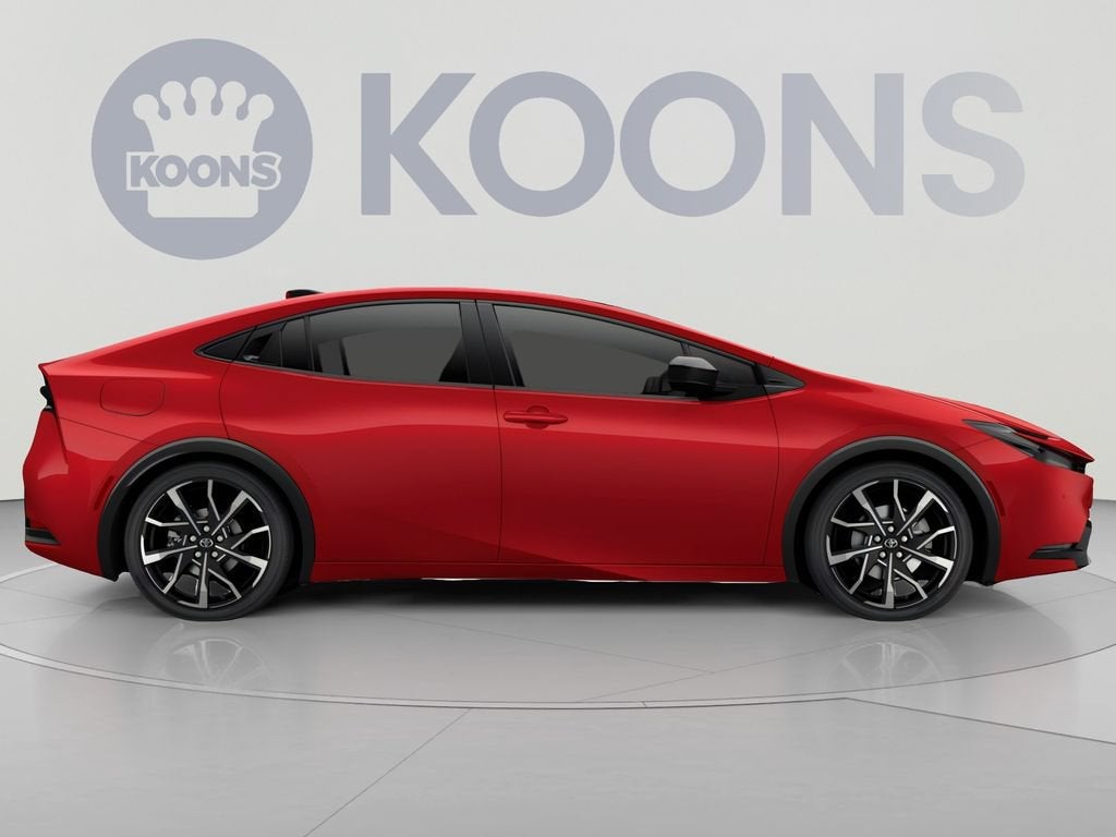 2027 Toyota Prius Plug-In Hybrid XSE