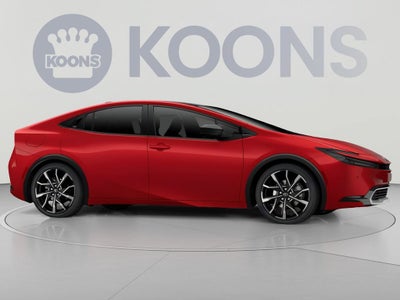 2027 Toyota Prius Plug-In Hybrid XSE