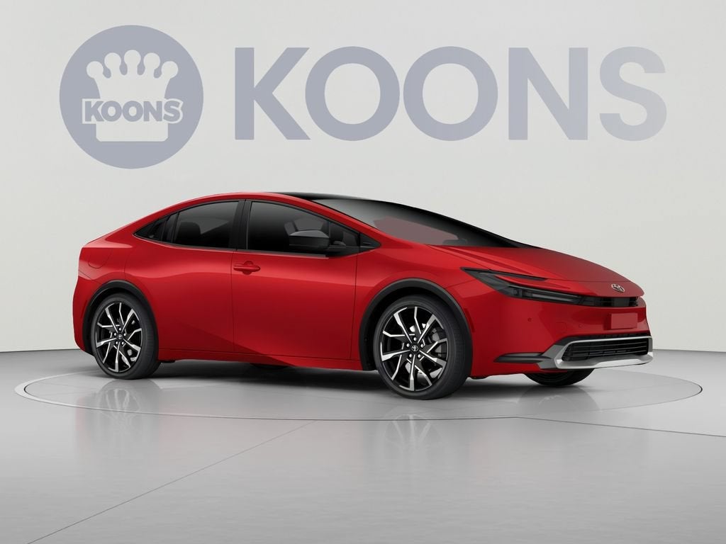 2027 Toyota Prius Plug-In Hybrid XSE