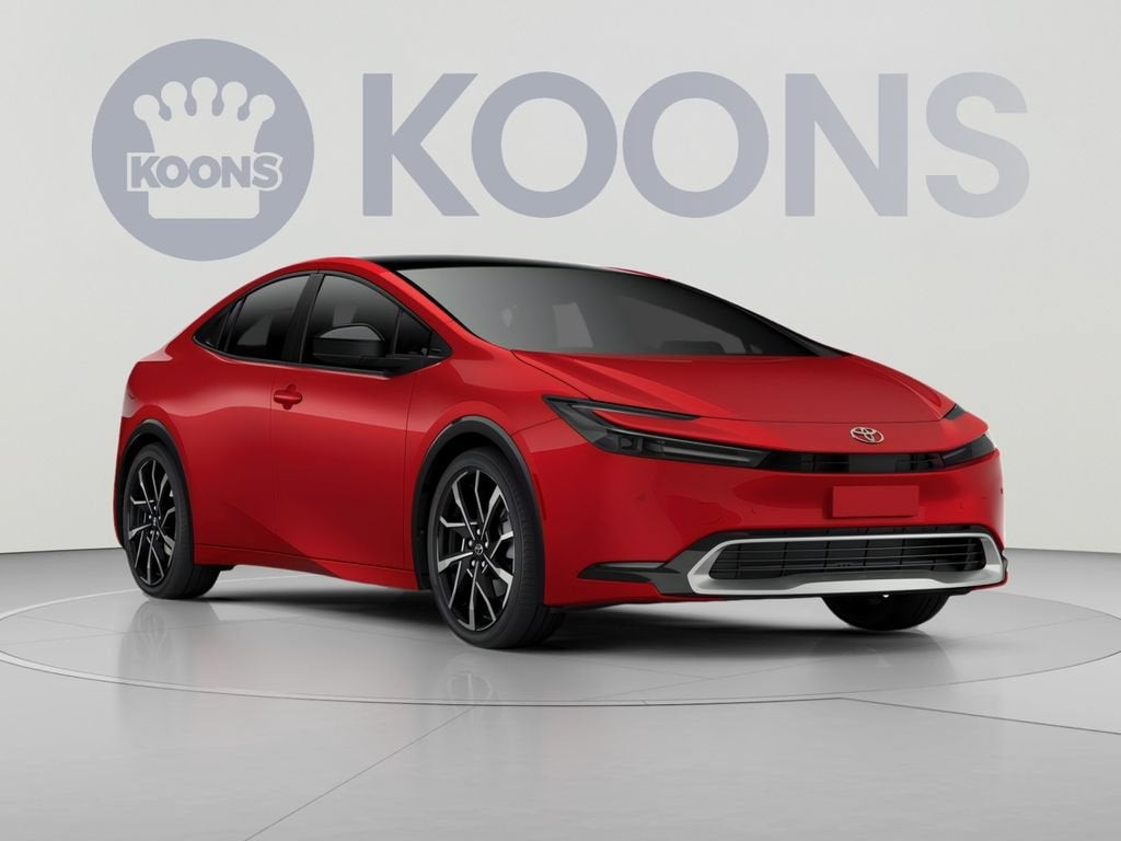 2027 Toyota Prius Plug-In Hybrid XSE
