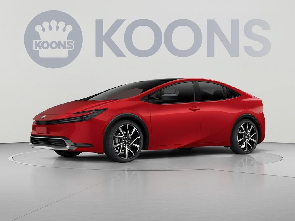 2027 Toyota Prius Plug-In Hybrid XSE
