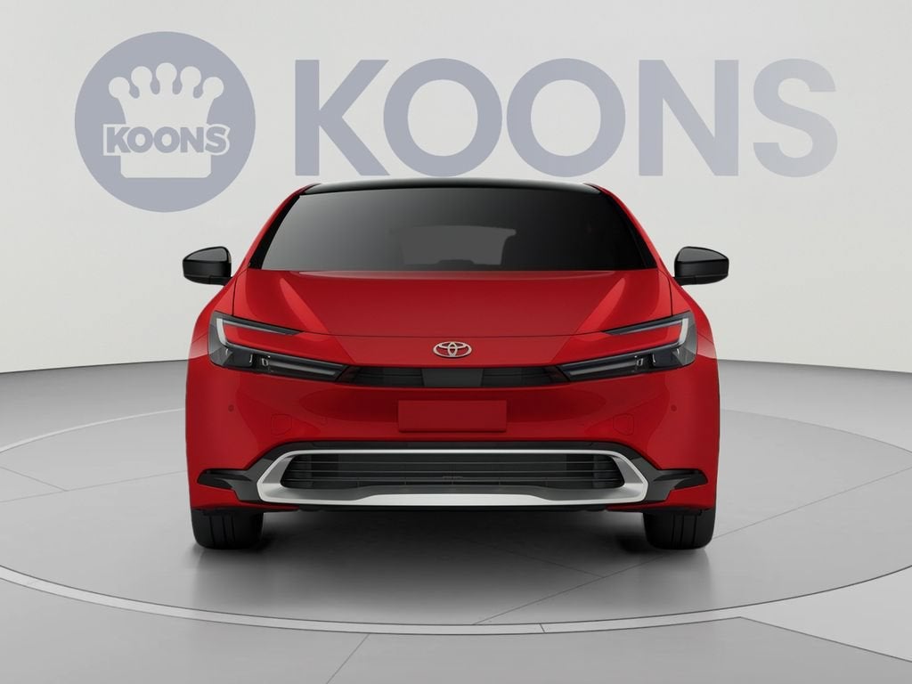 2027 Toyota Prius Plug-In Hybrid XSE